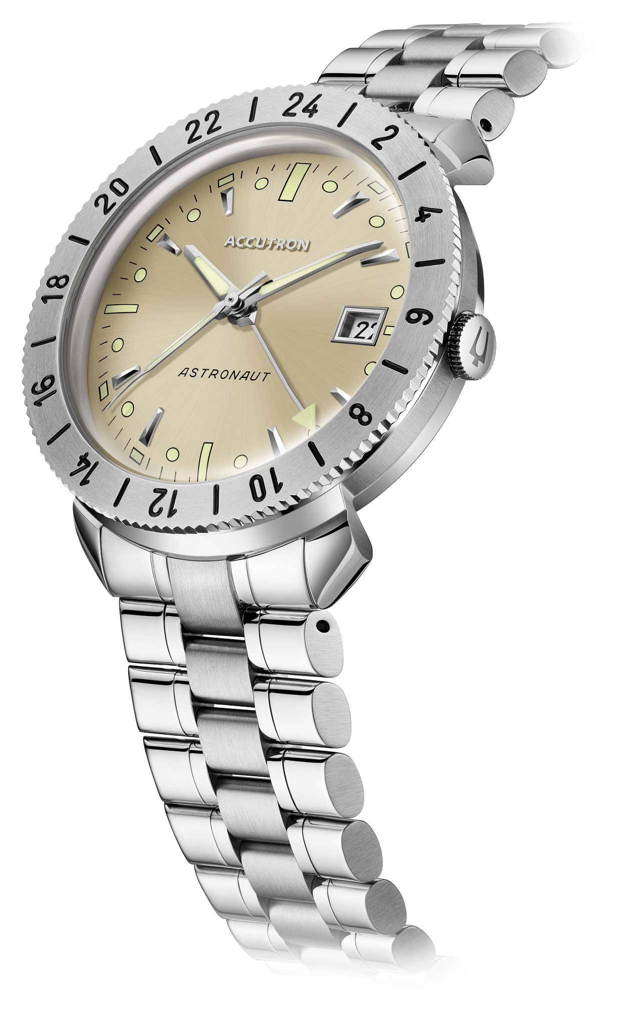 Astronaut LTi Watch 26B204A | ACCUTRON